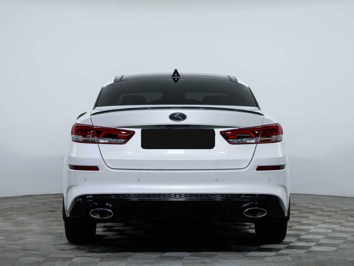 Купить Kia Optima, 2019, 79 227 км.. Фото: #4
