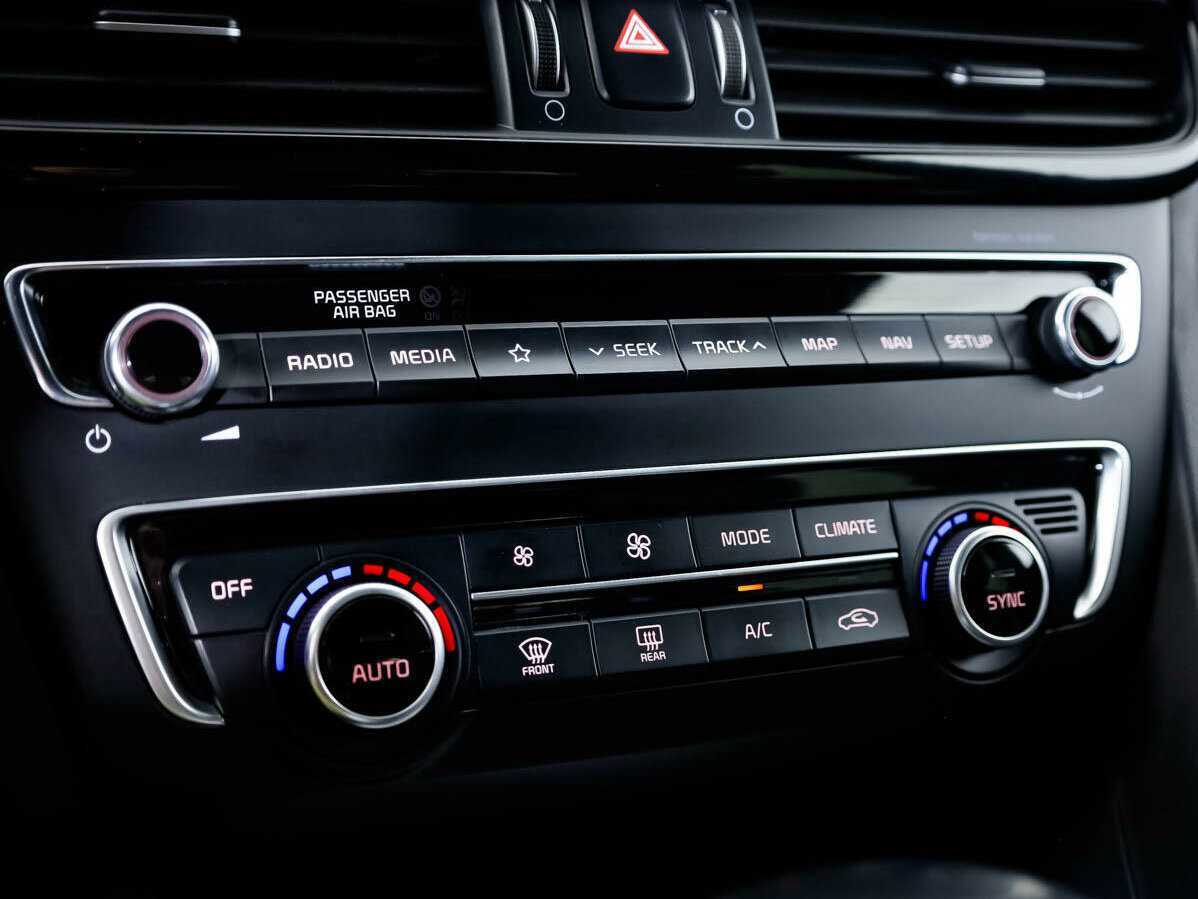 Купить Kia Optima, 2019, 79 227 км.. Фото: #17