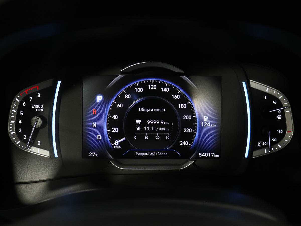 Купить Hyundai Creta, 2021, 54 000 км.. Фото: #11