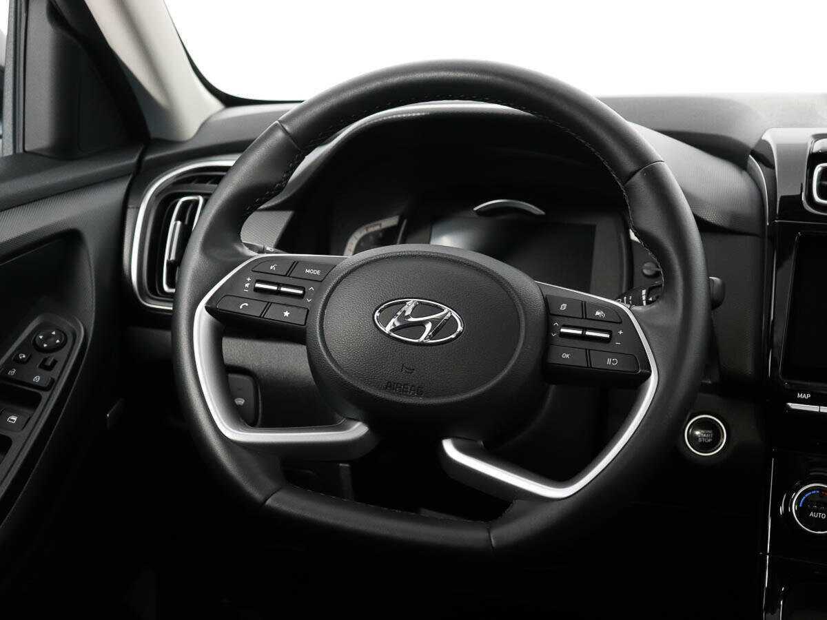 Купить Hyundai Creta, 2021, 54 000 км.. Фото: #14