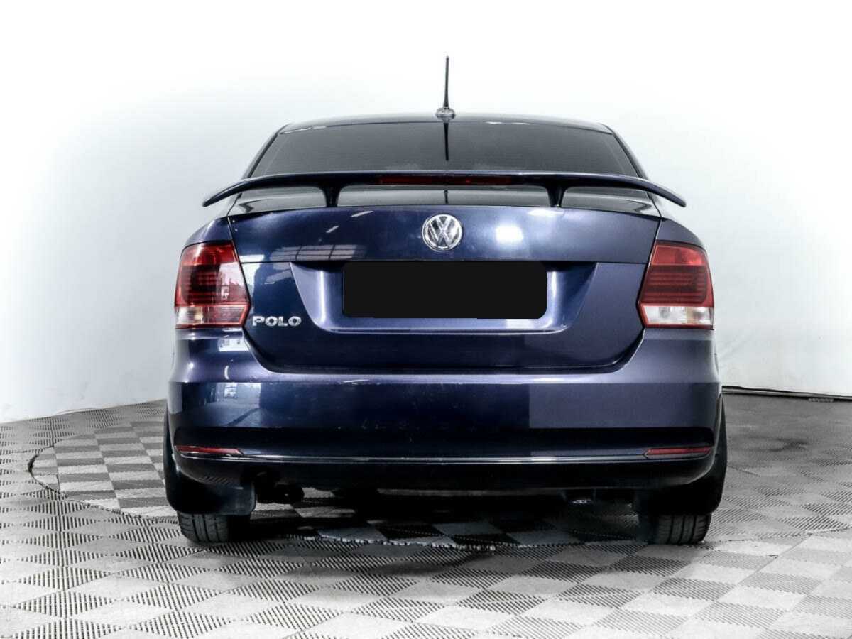 Купить Volkswagen Polo, 2017, 80 300 км.. Фото: #4