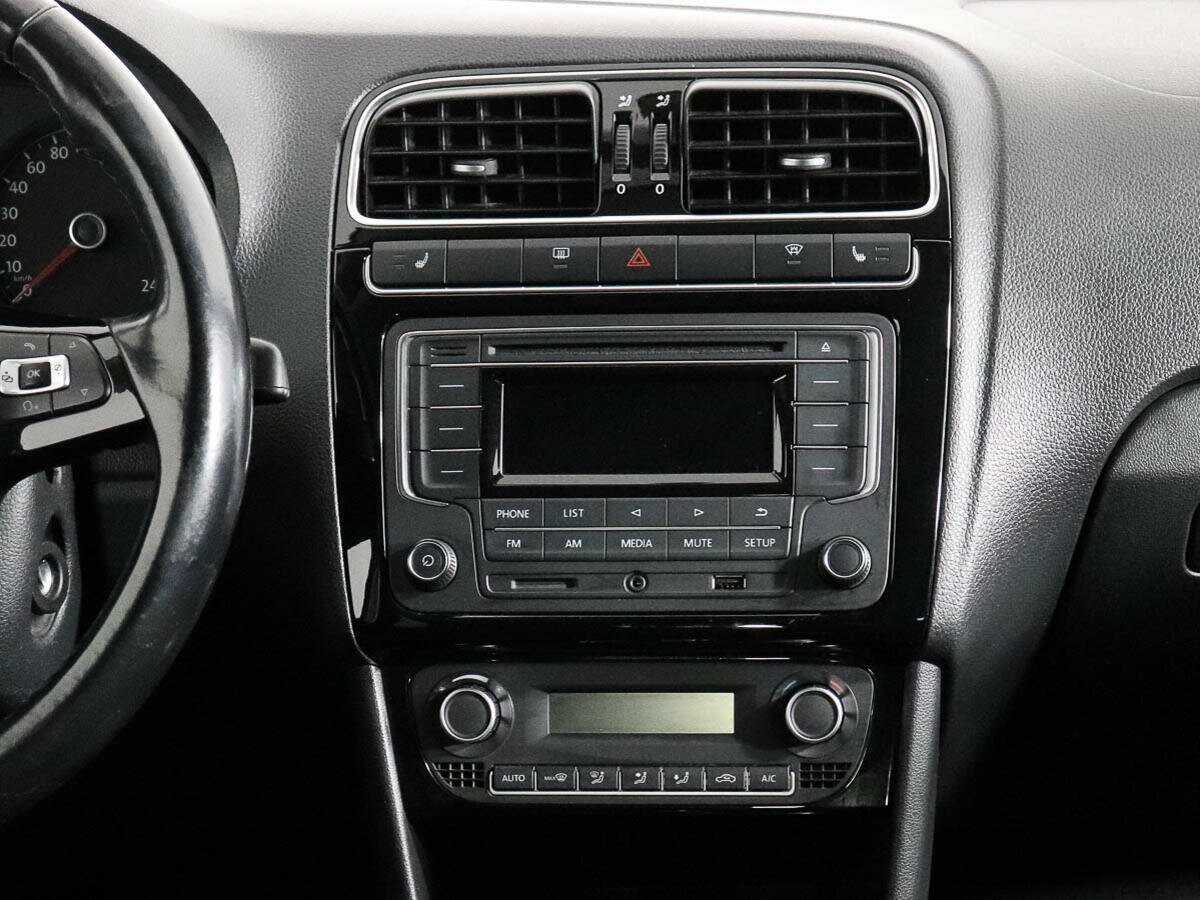 Купить Volkswagen Polo, 2017, 80 300 км.. Фото: #11