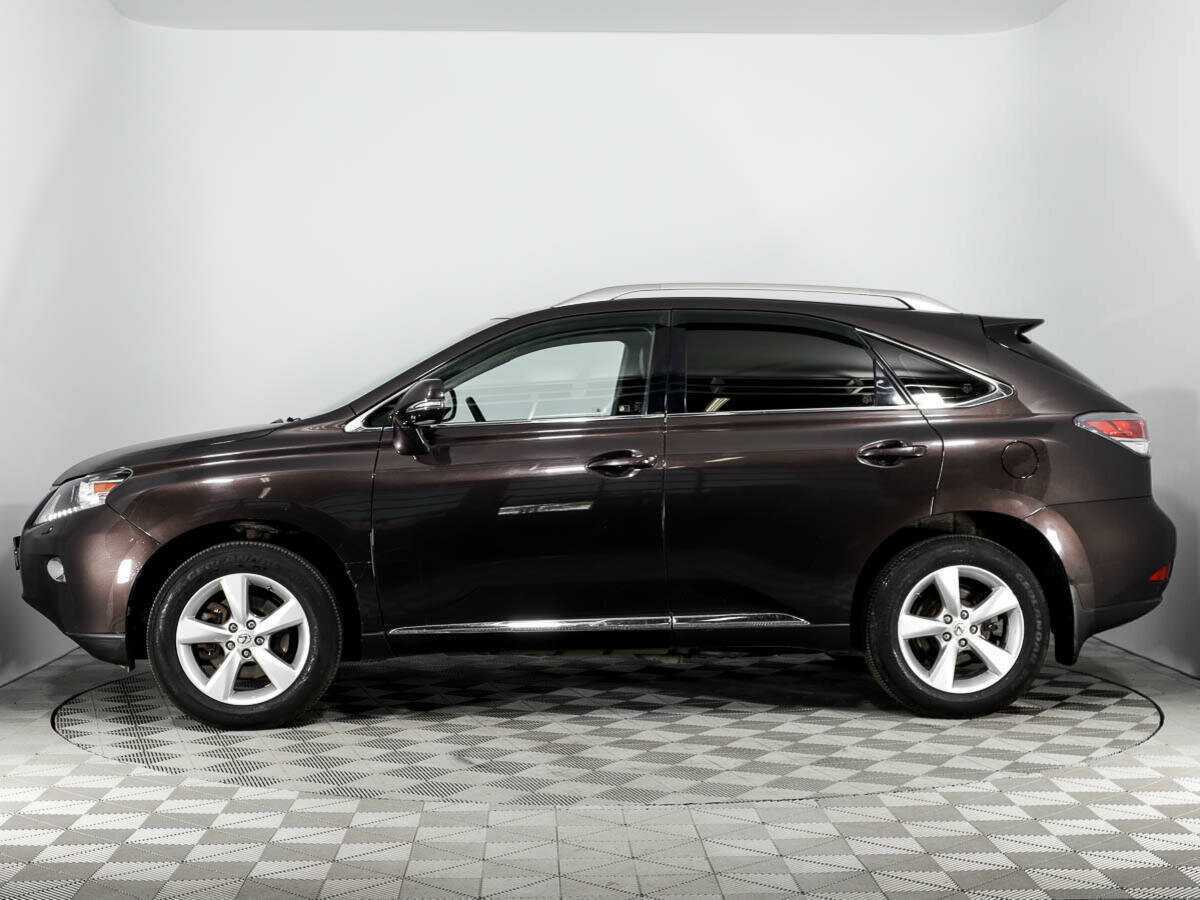 Купить Lexus RX, 2013, 84 674 км.. Фото: #7