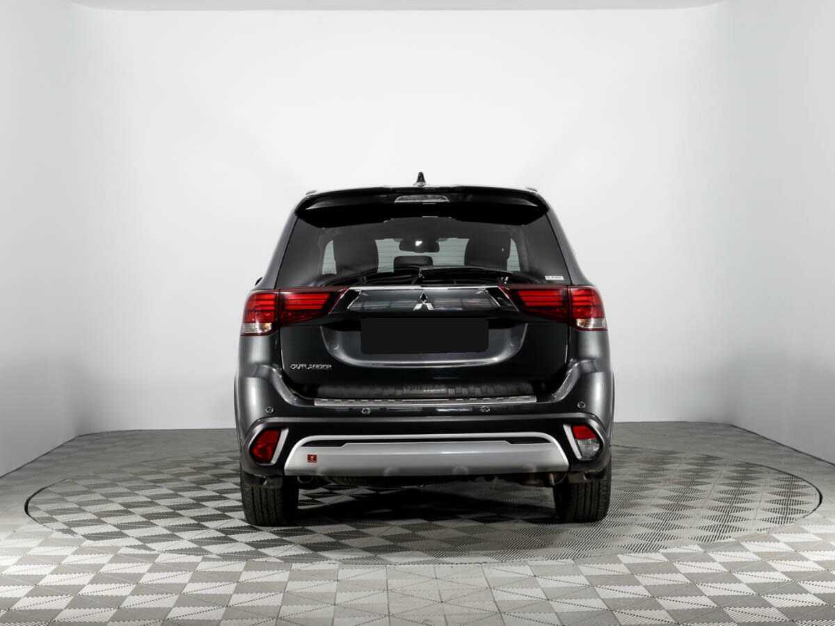 Купить Mitsubishi Outlander, 2022, 59 998 км.. Фото: #5