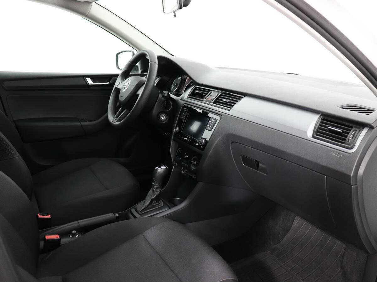 Купить Skoda Rapid, 2019, 118 586 км.. Фото: #8