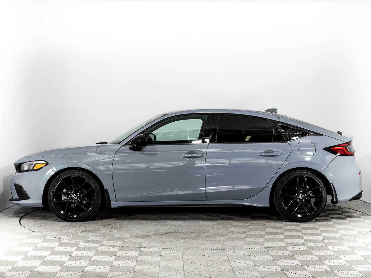 Купить Honda Civic, 2022, 34 011 км.. Фото: #7