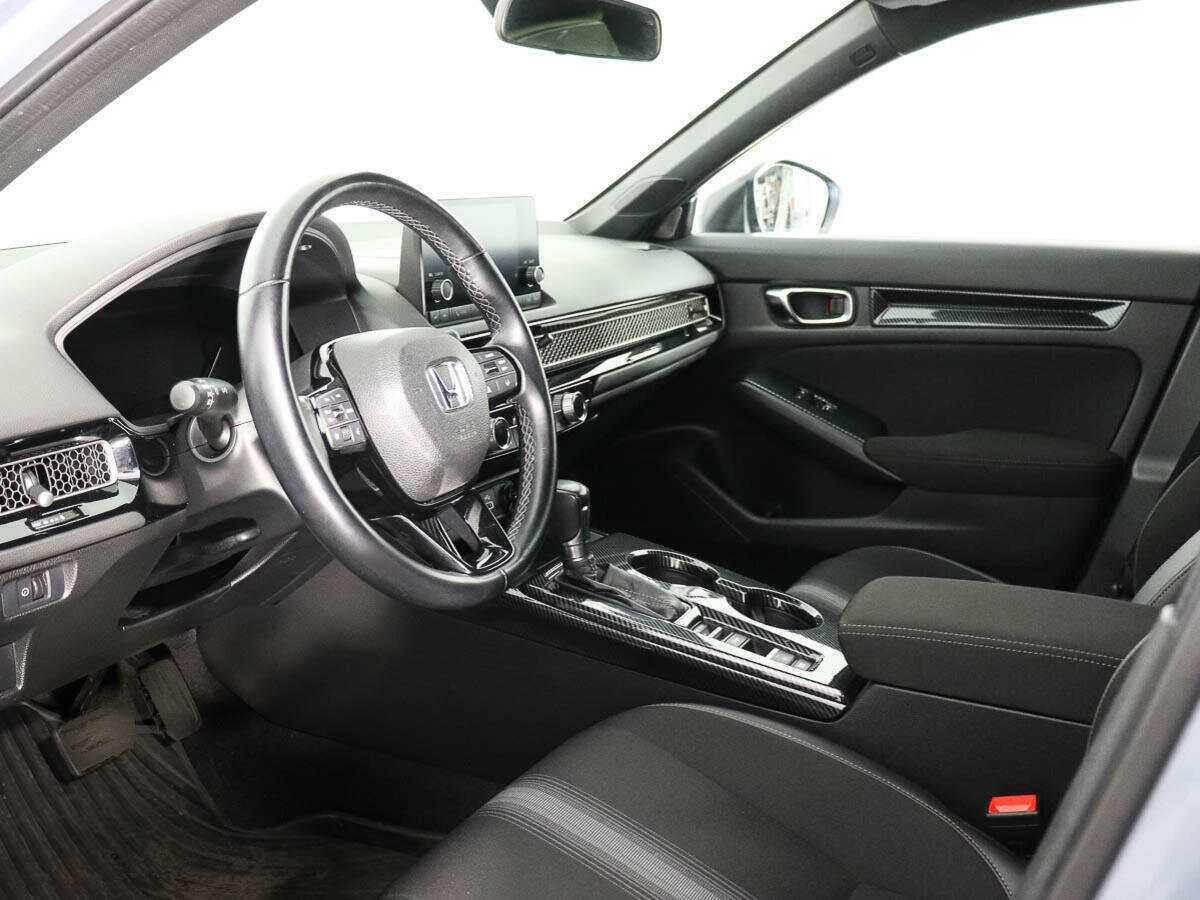 Купить Honda Civic, 2022, 34 011 км.. Фото: #9