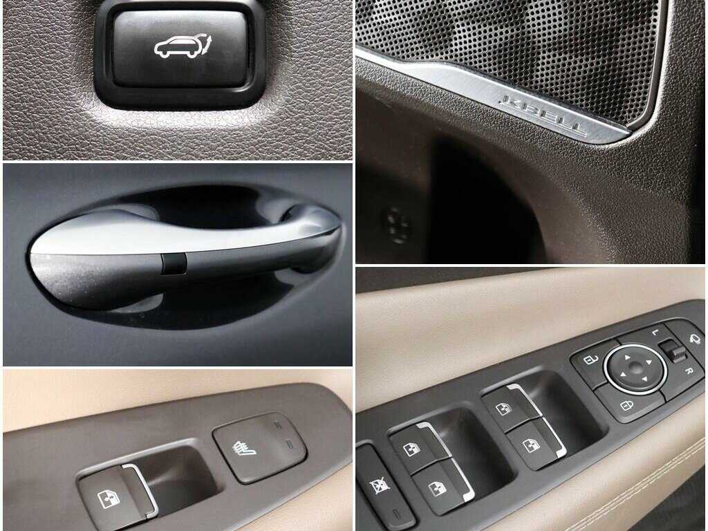 Купить Hyundai Santa Fe, 2019, 101 667 км.. Фото: #15