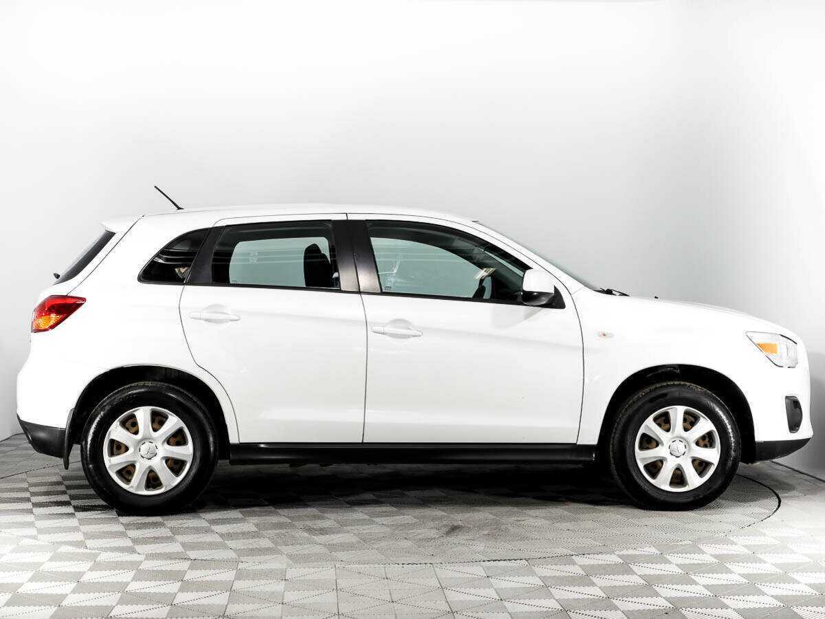 Купить Mitsubishi ASX, 2014, 97 941 км.. Фото: #3