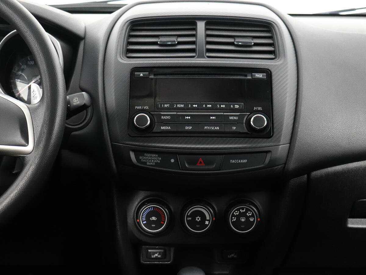 Купить Mitsubishi ASX, 2014, 97 941 км.. Фото: #13