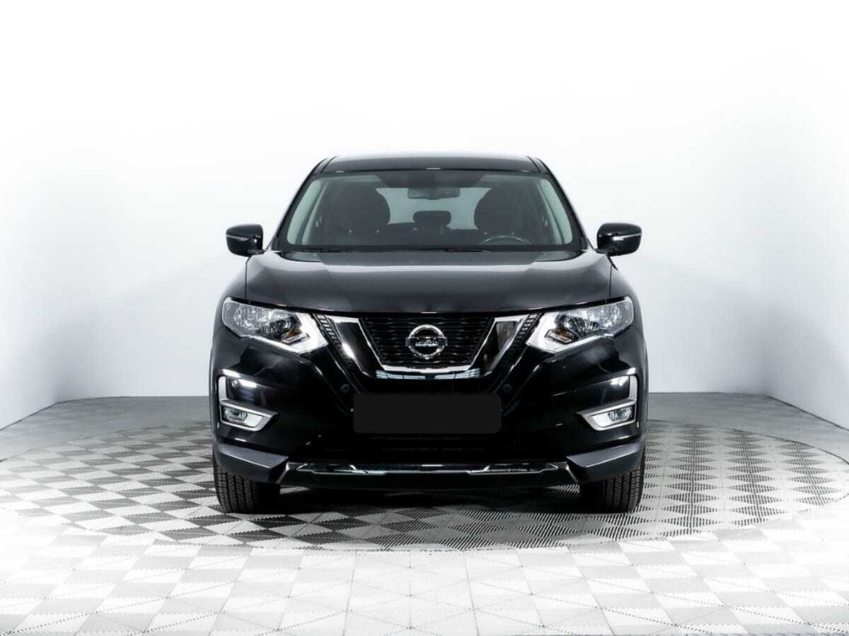 Купить Nissan X-Trail, 2019, 15 439 км.. Фото: #1