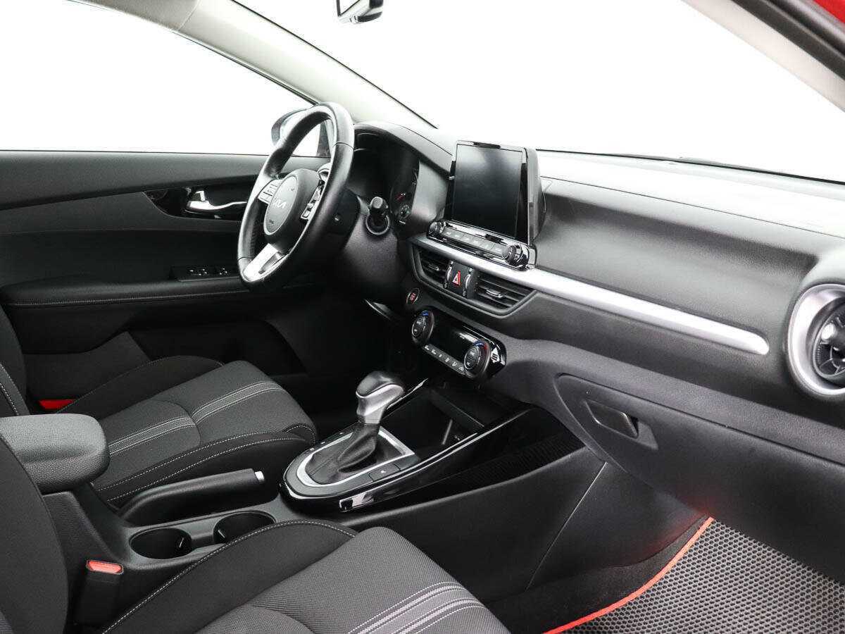 Купить Kia Cerato, 2021, 75 015 км.. Фото: #7