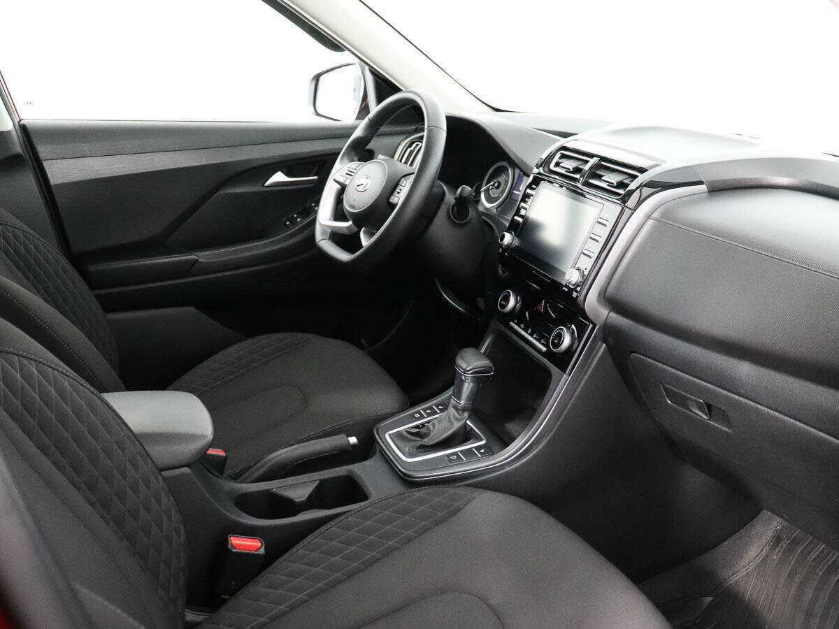 Купить Hyundai Creta, 2021, 81 644 км.. Фото: #8