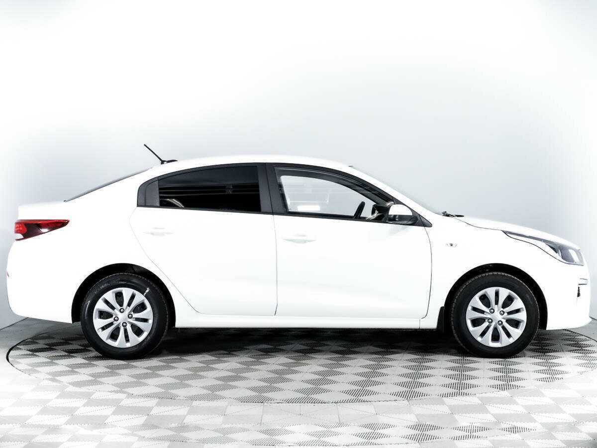 Купить Kia Rio, 2020, 59 000 км.. Фото: #3
