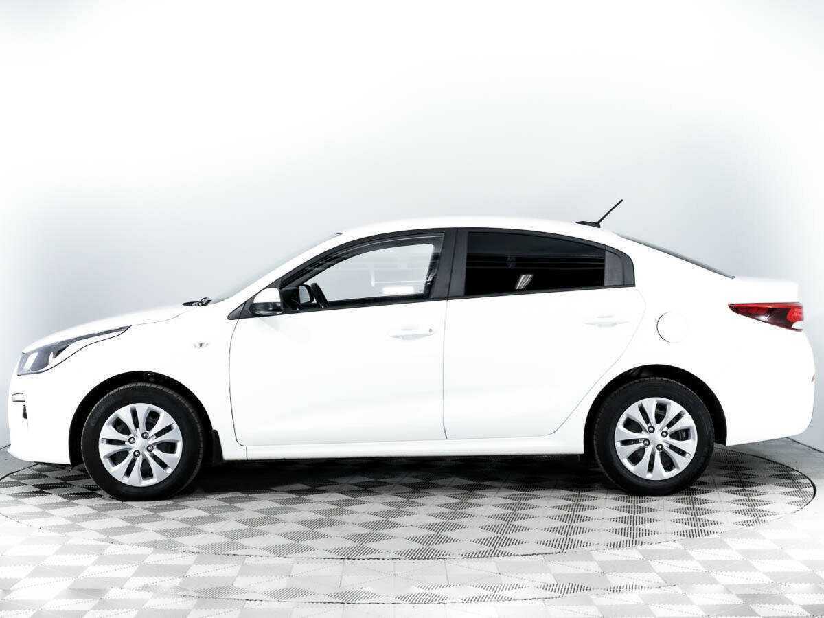 Купить Kia Rio, 2020, 59 000 км.. Фото: #7