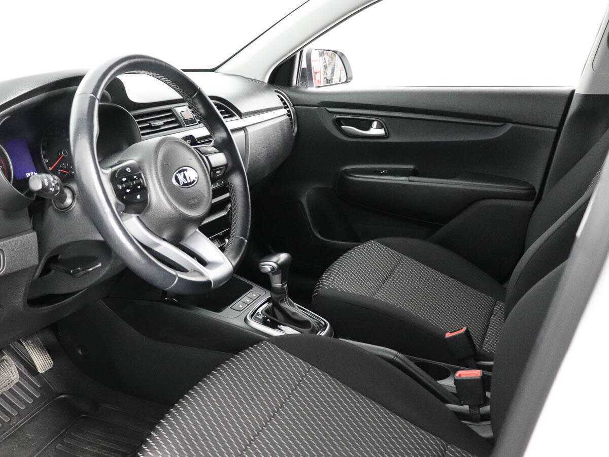 Купить Kia Rio, 2020, 59 000 км.. Фото: #9