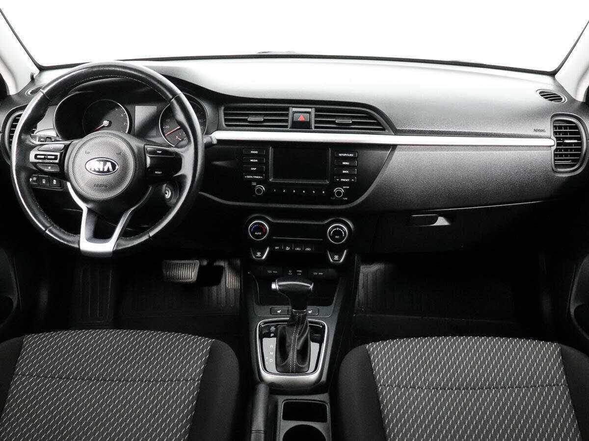 Купить Kia Rio, 2020, 59 000 км.. Фото: #12