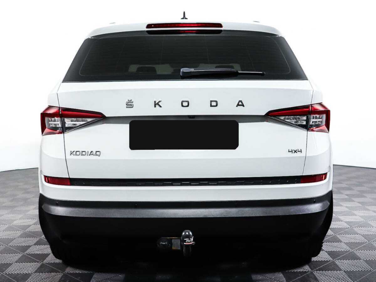 Купить Skoda Kodiaq, 2019, 92 559 км.. Фото: #4