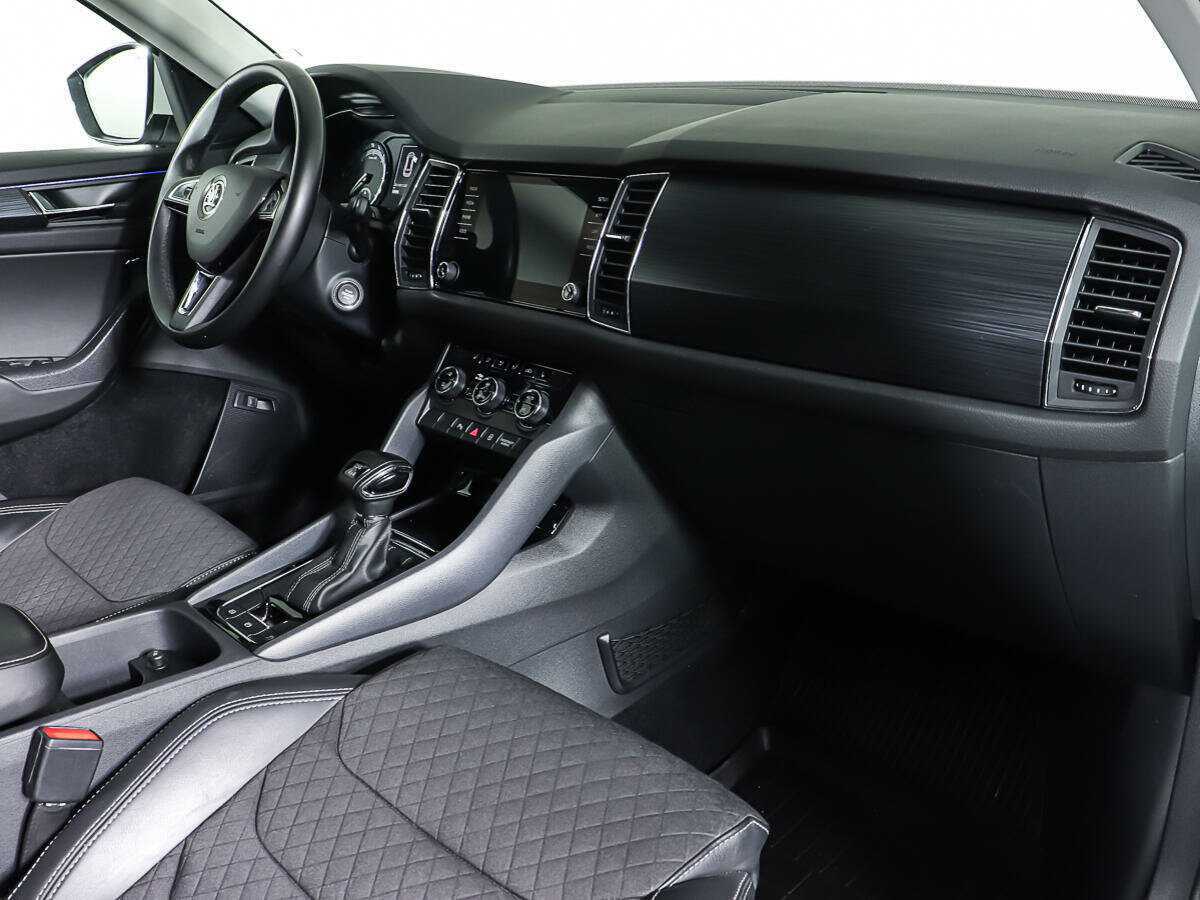 Купить Skoda Kodiaq, 2019, 92 559 км.. Фото: #7