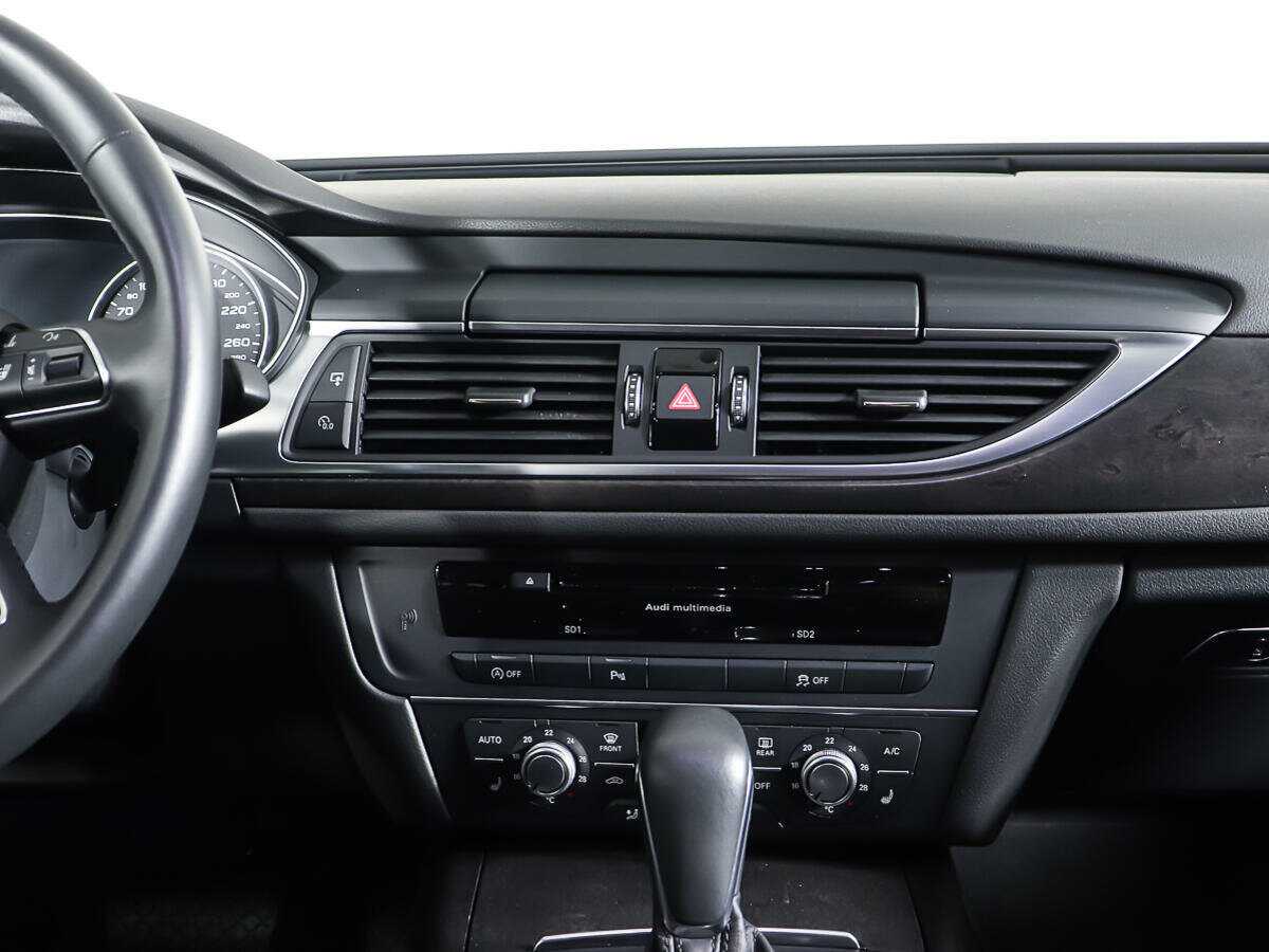 Купить Audi A6, 2017, 70 570 км.. Фото: #11