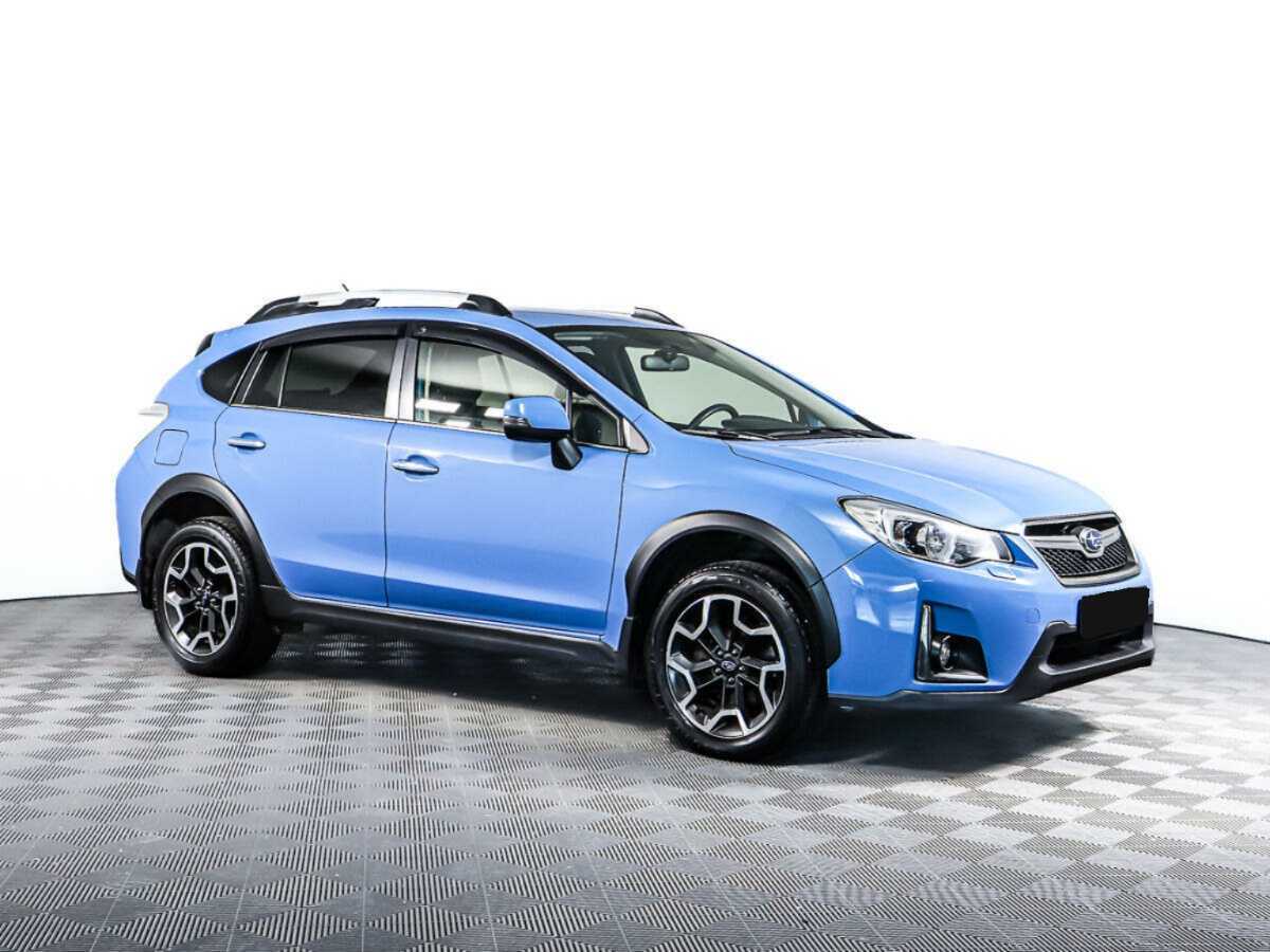 Купить Subaru XV, 2017, 46 625 км.. Фото: #2