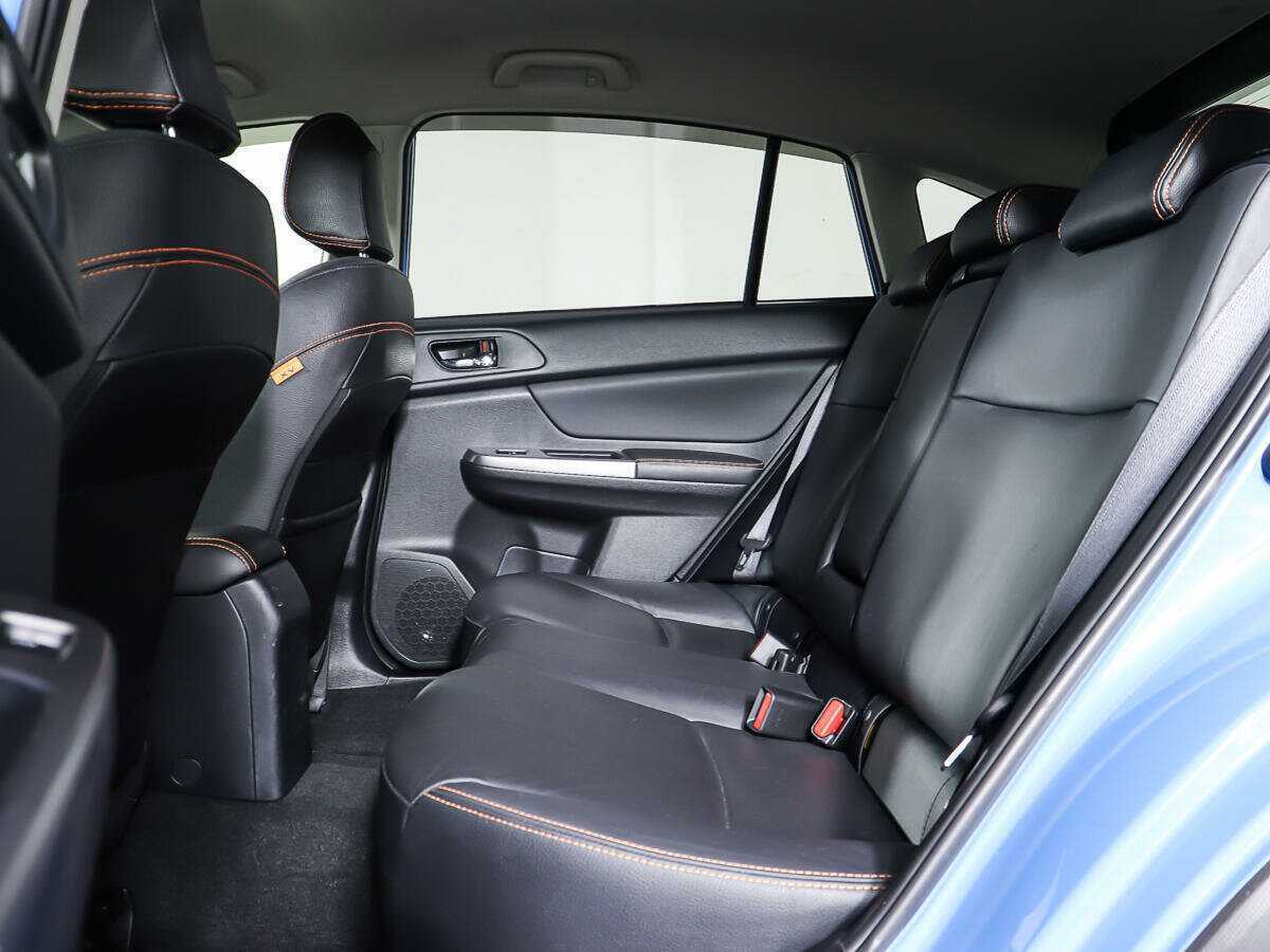 Купить Subaru XV, 2017, 46 625 км.. Фото: #9