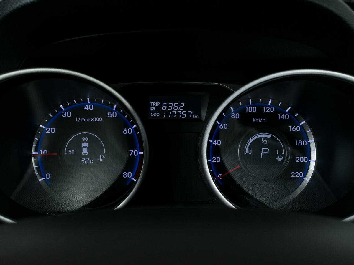 Купить Хендай ай-икс35, 2012, 117 755 км.. Фото: #12