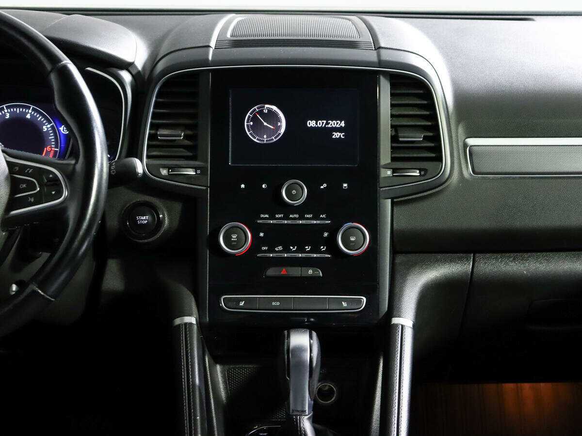 Купить Renault Koleos, 2018, 111 300 км.. Фото: #11