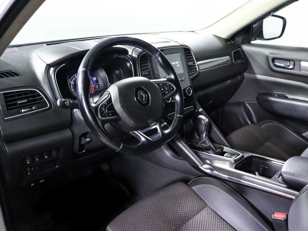Купить Renault Koleos, 2018, 111 300 км.. Фото: #12