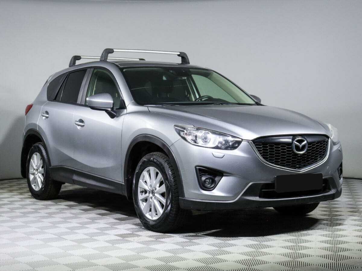Купить Mazda CX-5, 2013, 173 306 км.. Фото: #2