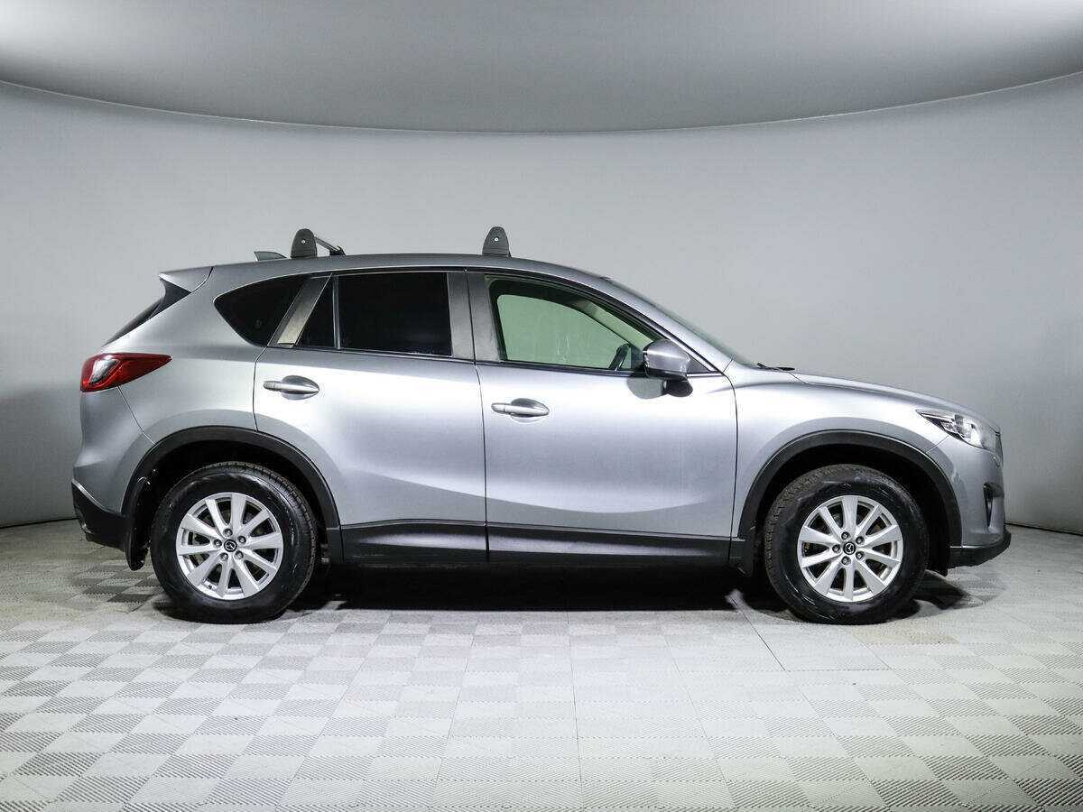 Купить Mazda CX-5, 2013, 173 306 км.. Фото: #3