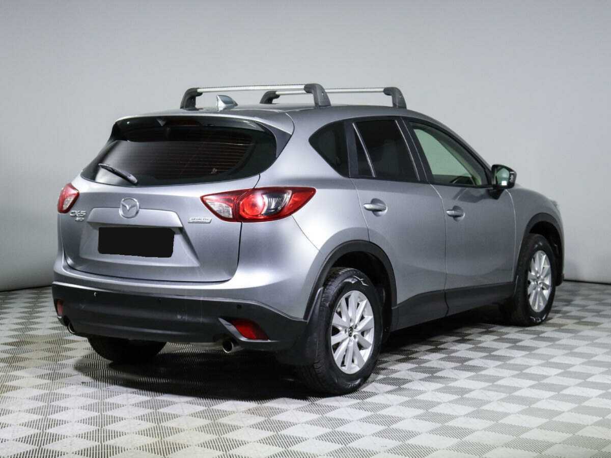 Купить Mazda CX-5, 2013, 173 306 км.. Фото: #4