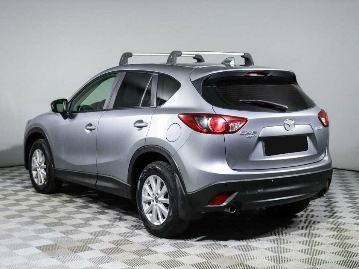 Купить Mazda CX-5, 2013, 173 306 км.. Фото: #6