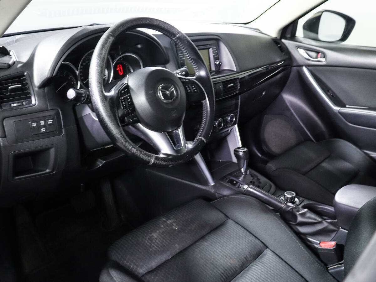 Купить Mazda CX-5, 2013, 173 306 км.. Фото: #13