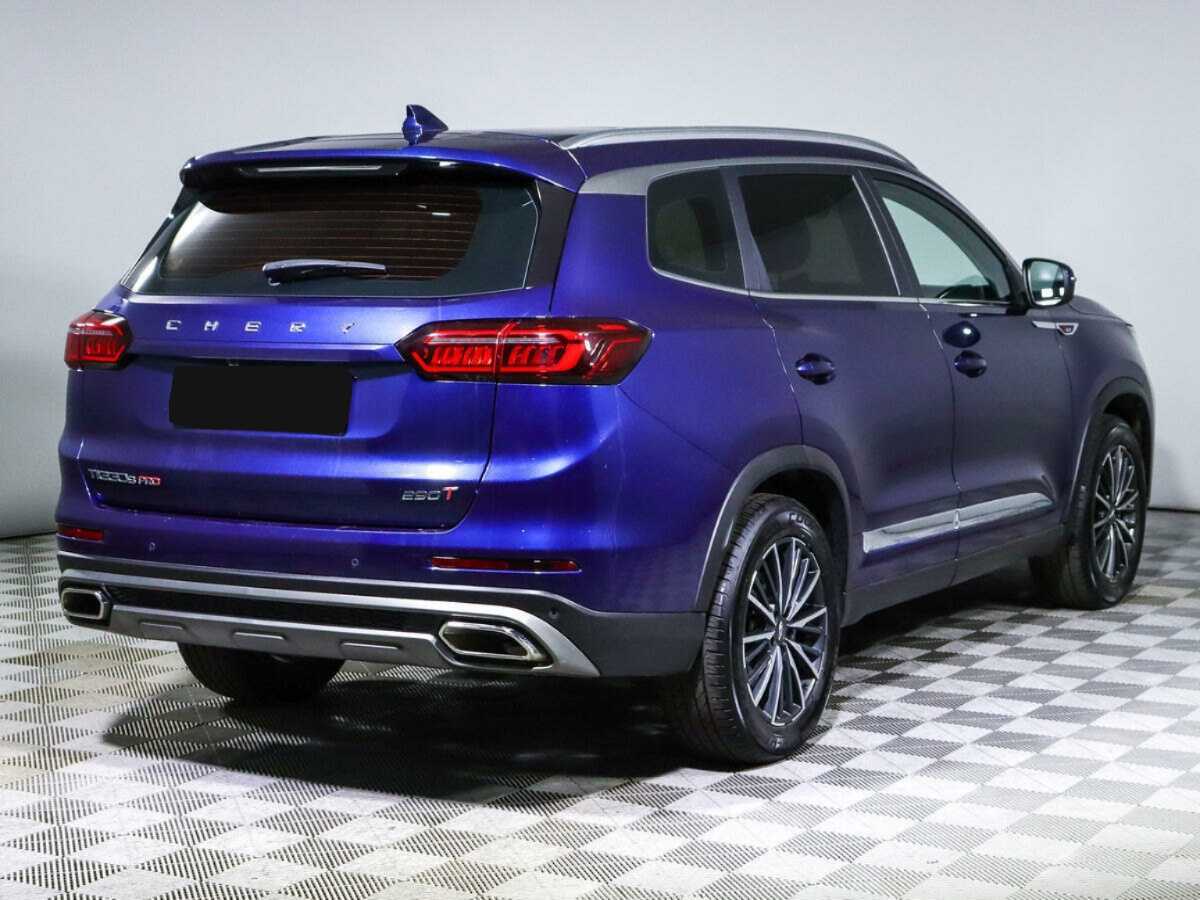 Купить Chery Tiggo 8 Pro, 2021, 49 953 км.. Фото: #3