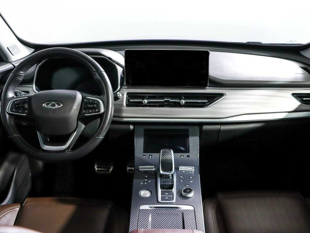 Купить Chery Tiggo 8 Pro, 2021, 49 953 км.. Фото: #9