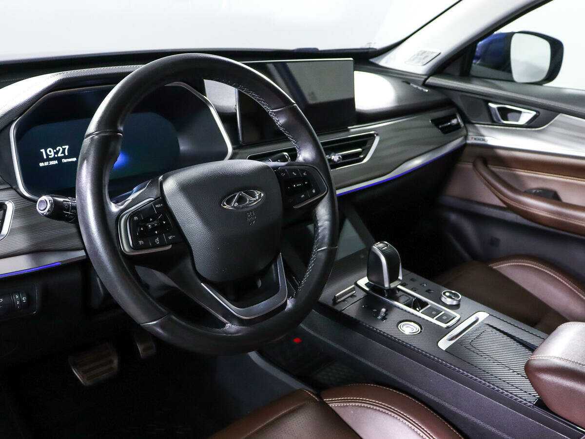 Купить Chery Tiggo 8 Pro, 2021, 49 953 км.. Фото: #11