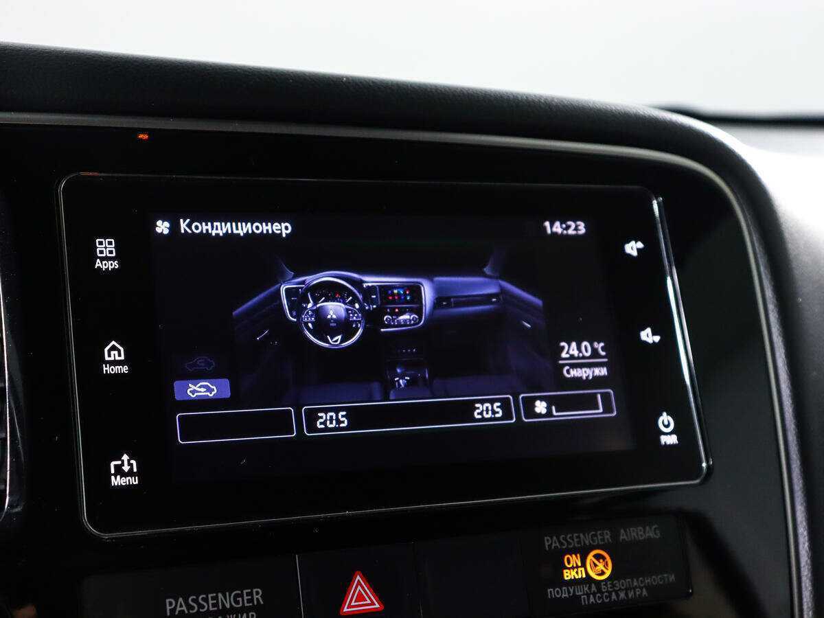 Купить Mitsubishi Outlander, 2017, 100 458 км.. Фото: #13