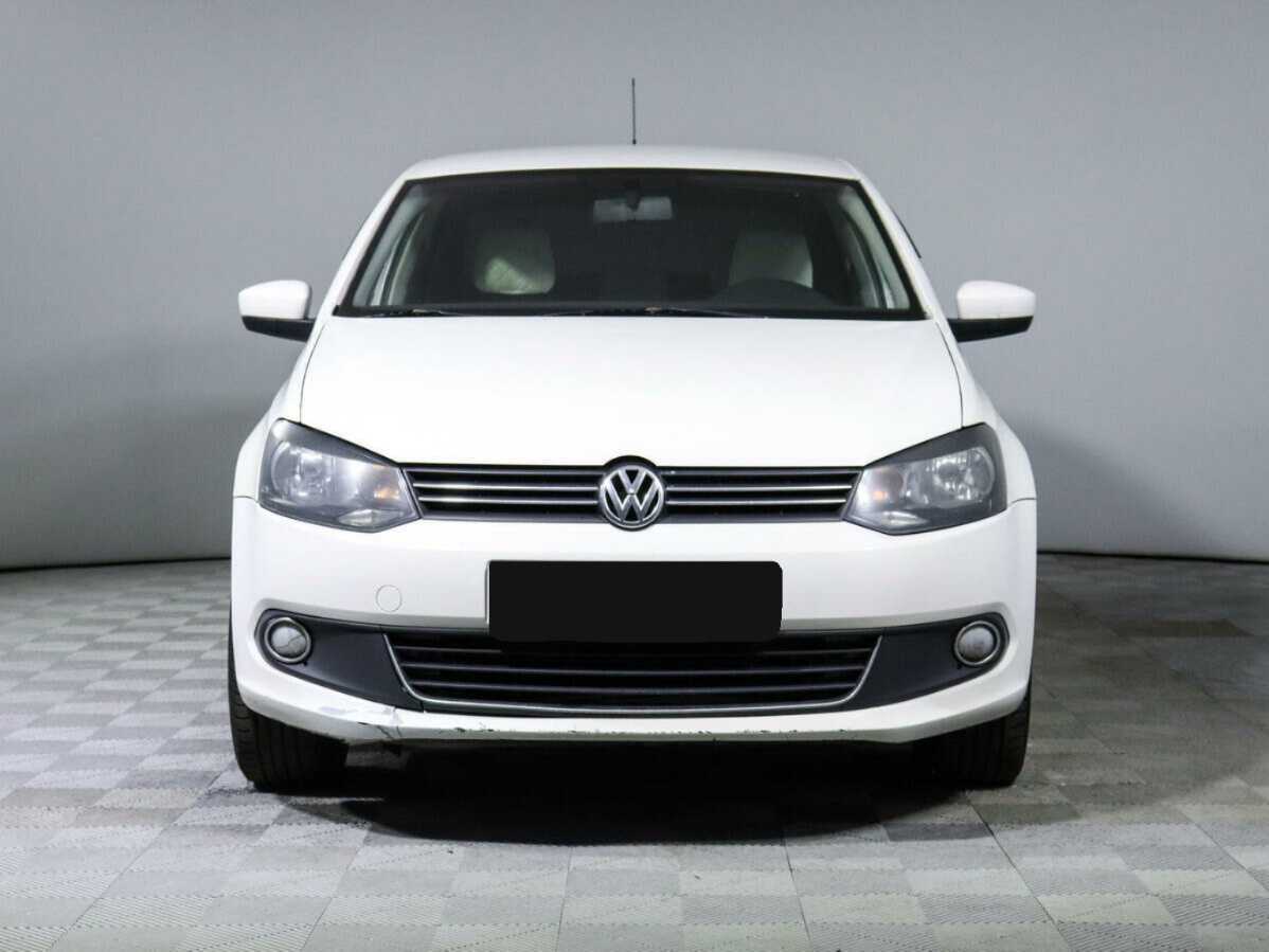 Купить Volkswagen Polo, 2012, 171 626 км.. Фото: #1