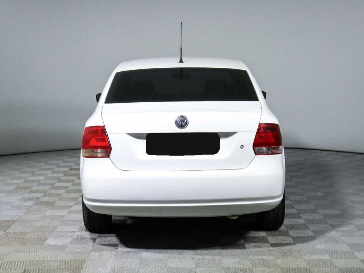 Купить Volkswagen Polo, 2012, 171 626 км.. Фото: #5