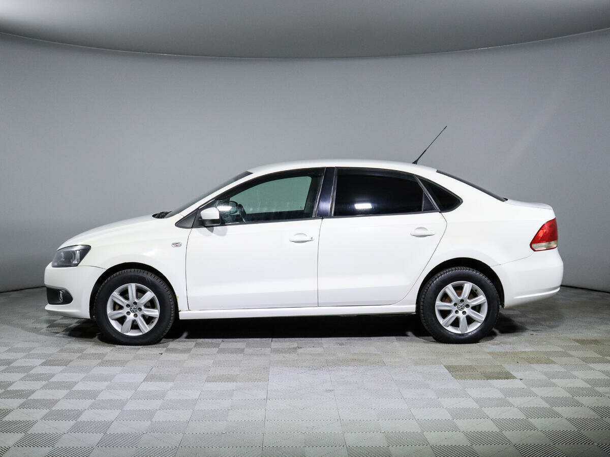Купить Volkswagen Polo, 2012, 171 626 км.. Фото: #7