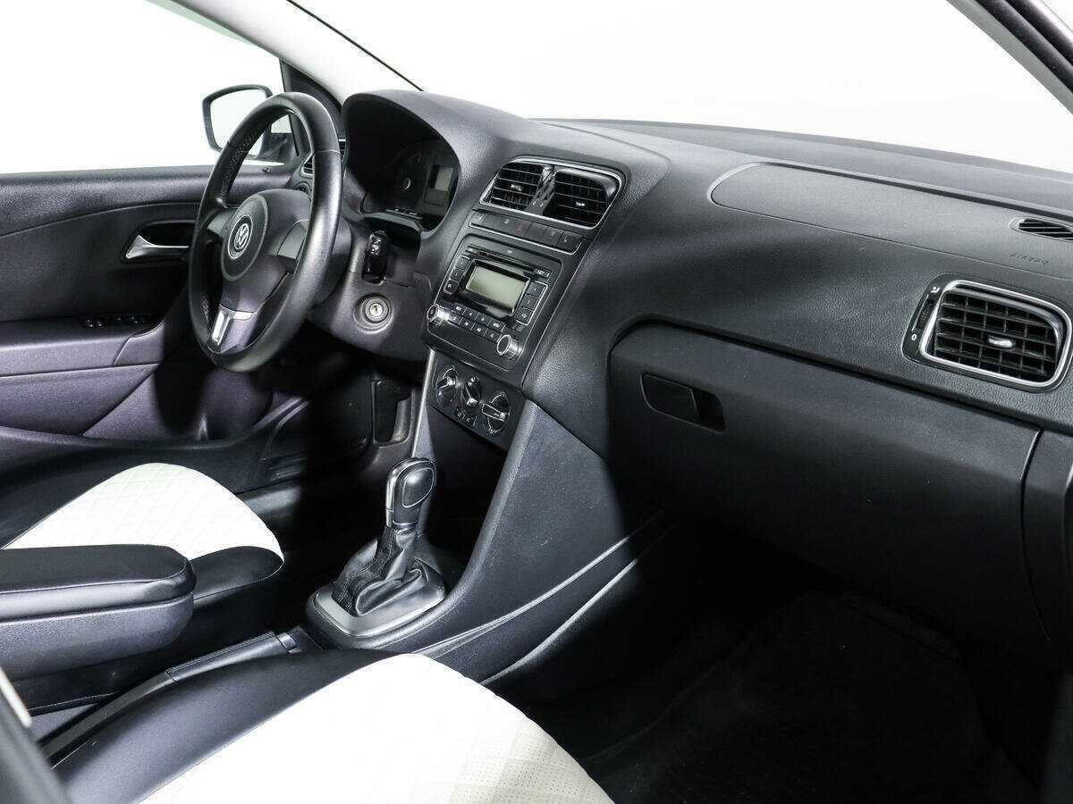 Купить Volkswagen Polo, 2012, 171 626 км.. Фото: #8