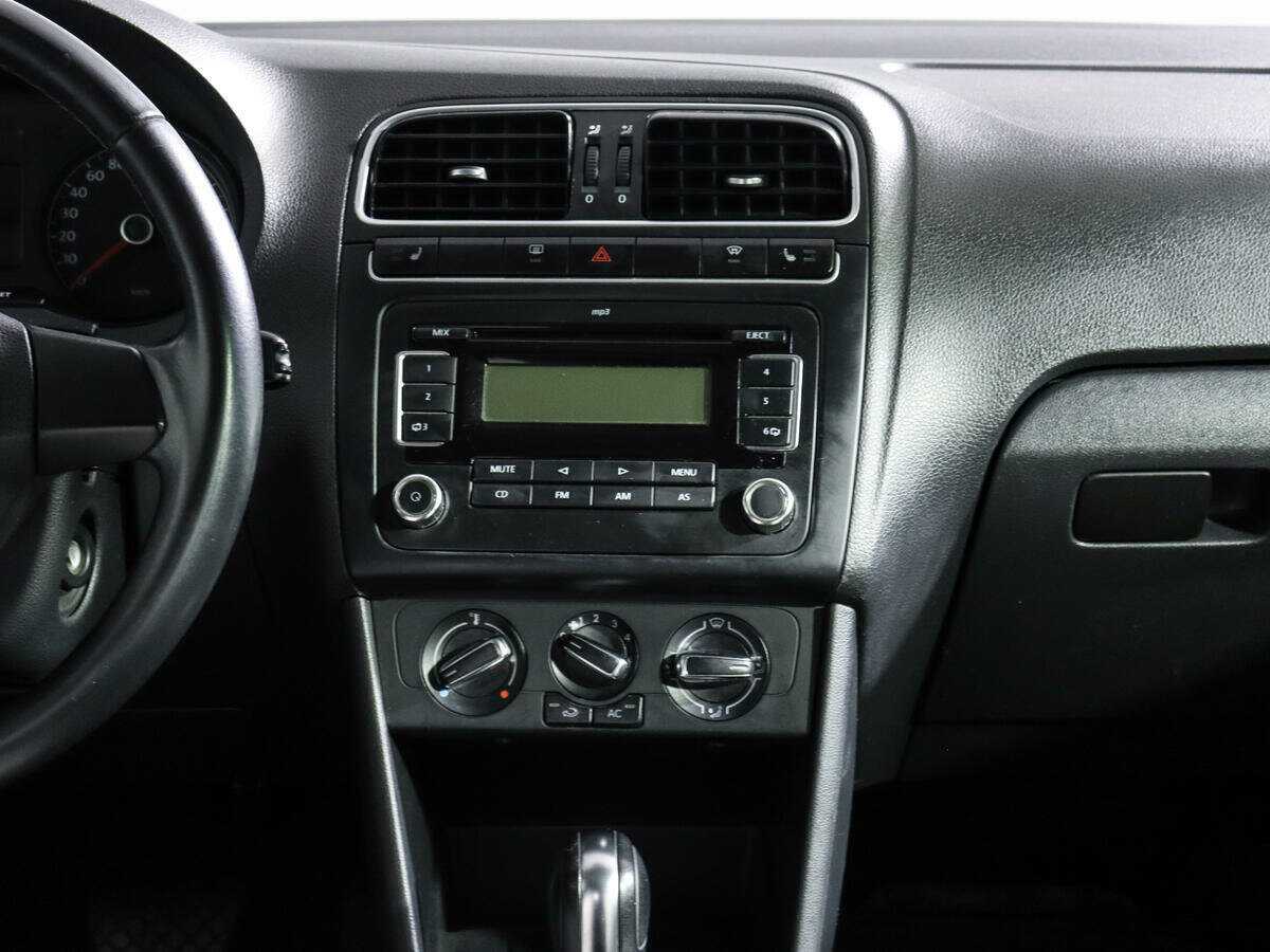 Купить Volkswagen Polo, 2012, 171 626 км.. Фото: #12