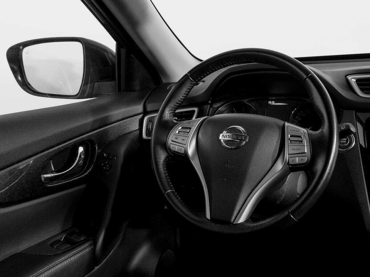 Купить Nissan X-Trail, 2018, 63 437 км.. Фото: #13