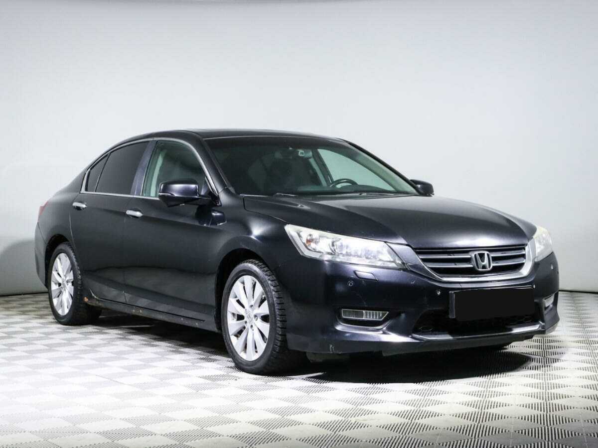 Купить Honda Accord, 2013, 173 879 км.. Фото: #2
