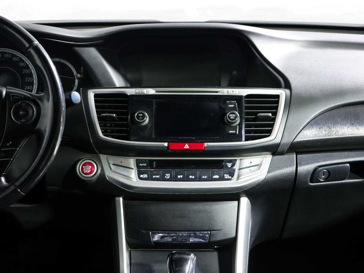 Купить Honda Accord, 2013, 173 879 км.. Фото: #10