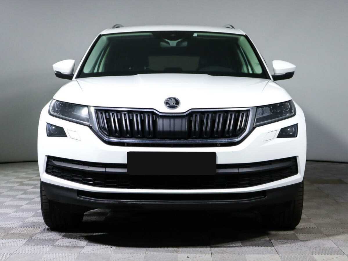 Купить Skoda Kodiaq, 2019, 118 000 км.. Фото: #1
