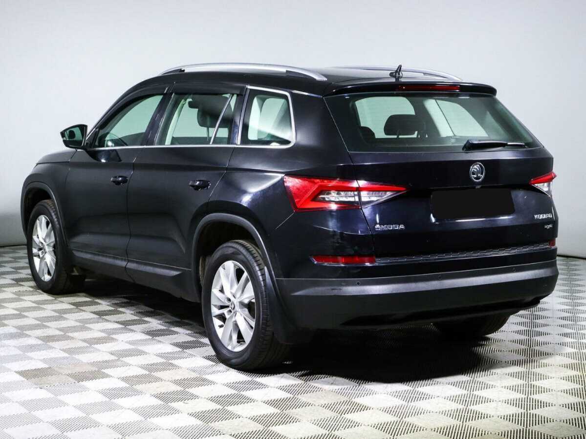 Купить Skoda Kodiaq, 2019, 61 500 км.. Фото: #6