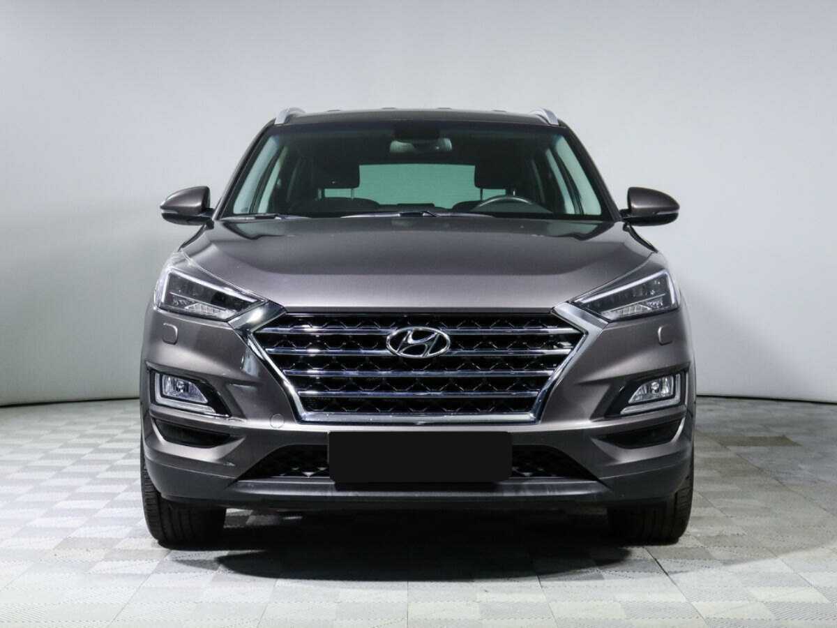 Купить Hyundai Tucson, 2019, 34 800 км.. Фото: #1