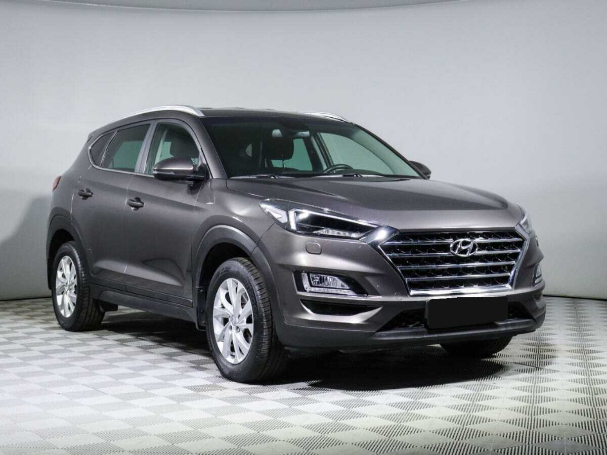 Купить Hyundai Tucson, 2019, 34 800 км.. Фото: #2
